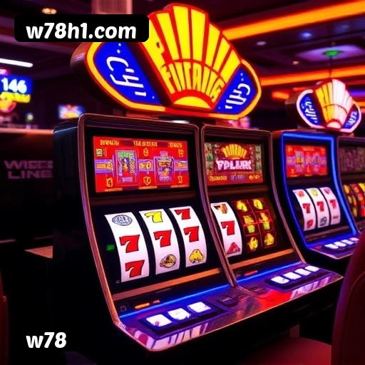 Privilégios VIP w78