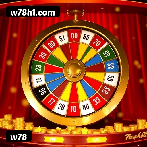 Slots RTP w78